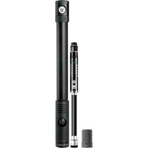 crankbrothers Мини помпа Crankbrothers Klic HP CO2 Pump Mini pump - Midnight Edition - размер One Size (870-3137-0111)
