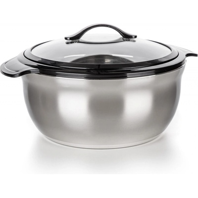 Banquet Culinaria Termoska na jídlo stříbrná 3,5 l