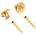 Gotoh EP-B3 Gold Strap-Lock/Страп лок (EP-B3-GG)
