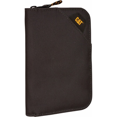 Caterpillar City Bizz Travel Wallet 84730-106 tmavě šedá