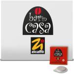 Zicaffè Кафе капсули ESE Zicaffe Bar в кутия 100 бр