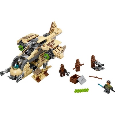 LEGO® Star Wars™ 75084 Wookieeská válečná loď