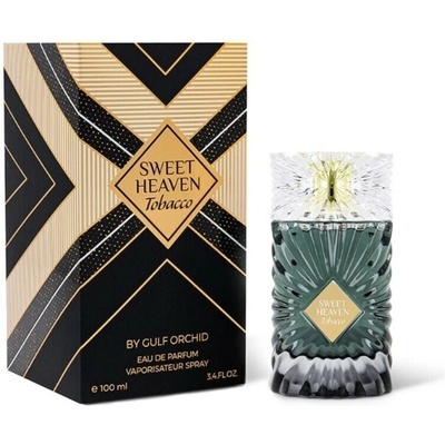 Gulf Orchid Sweet Heaven Tobacco parfémovaná voda unisex 20 ml