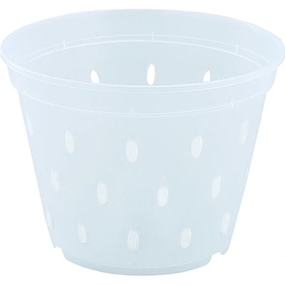 ALEANA САКСИЯ ДРЕНАЖНА ЗА ОРХИДЕИ 17x12.5см ПРОЗРАЧНА (115055)