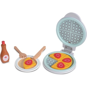 Moni Toys Moni Дървен гофретник 4334 (108561)