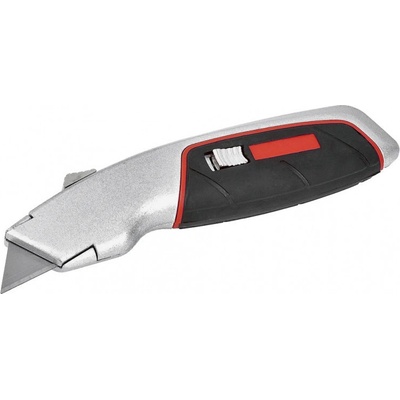 Nôž orezávací kovový 150 mm + 5 ks náhradné čepele TACTIX (711153)