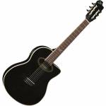 Algam Eko NXT N100e 4/4 Black Класическа китара с предусилвател