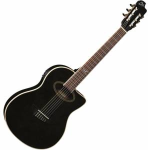 Algam Eko NXT N100e 4/4 Black Класическа китара с предусилвател