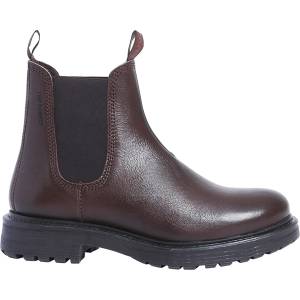 Ten Points Дамски ежедневни боти Ten points Women's Berit Chelsea Boots Casual boots - Brown - размер 36 (EU) (126-0368-0211)