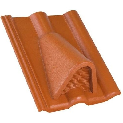 BMI Bramac Classic Protector Plus taška odvětrávací cihlově červená
