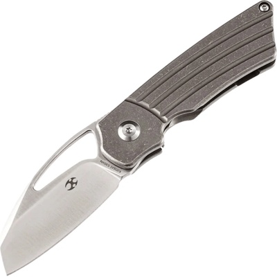 Kansept Goblin CPM-S35VN, Titanium K2016A5