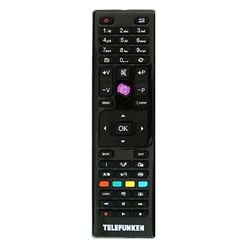 Diaľkový ovládač Telefunken H22V3