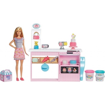 Barbie Cukráreň
