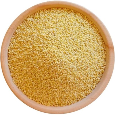 Dobrio Jáhly loupané BIO na váhu 5 kg