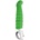 Fun Factory GERMANY Луксозен вибратор за g-точка "fun factory patchy paul green" 21 см