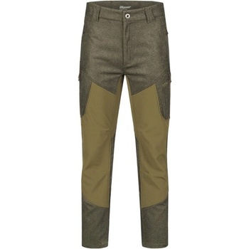 Nohavice Blaser VINTAGE Whizz Softshell olivová