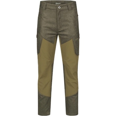 Nohavice Blaser VINTAGE Whizz Softshell olivová