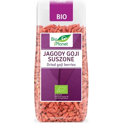Bio planet Goji bobule sušené 100 g