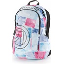 Meatfly Basejumper 20 l Watercolor Mint