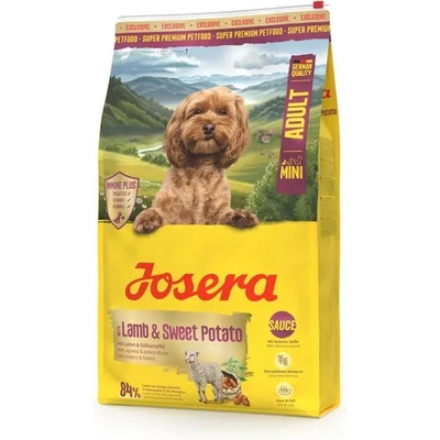 Josera Mini adult jahňacie 3 kg