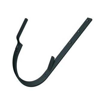 Prefa Hák žľabový 333 antracit