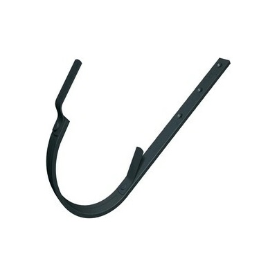 Prefa Hák žľabový 333 antracit