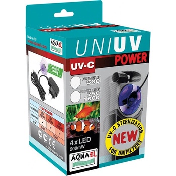 Aquael UNI UV Power 500