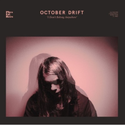 Various - October Drift - I Don't Belong Anywhere CD