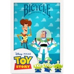 Cartamundi Deutschland Bicycle Disney Toy Story (Designer Spielkarten, Poker, Skat. . . ) | United States Playing Card Company (USPC)