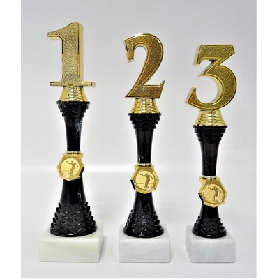 VIZINGR Pétanque trofeje 113-39 27 cm