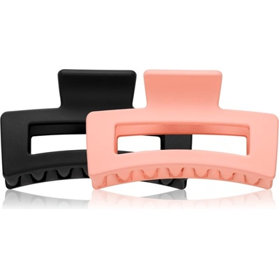 Revolution Haircare Claw Clip щипка за коса 2 бр