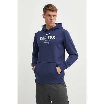 Nike Суичър Nike Boston Red Sox в тъмносиньо с качулка с принт (NAC3.160N.BQ.J37)