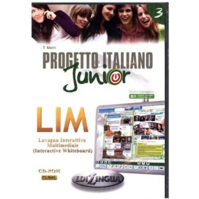 Progetto italiano Junior 3