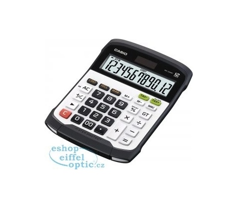 Casio DF 120 TM