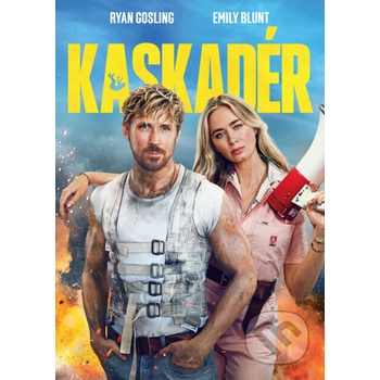 Kaskadér DVD
