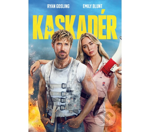 Kaskadér DVD