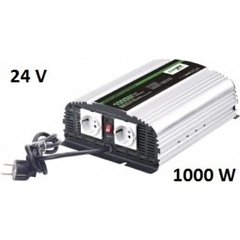 Carspa CPS1000-242 24V/230V 1000W