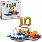 LEGO® Editions - Kylian Mbappé - A futball legjobb pillanatai (43013)