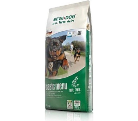 BewiDog Basic Menu 25 kg