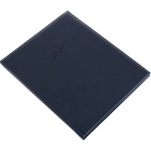 Realsystem Дневник за срокове REALSYSTEM Bolero A/4S седмичен, жълт, със сини страници 2027 5212-14 (5212-14)