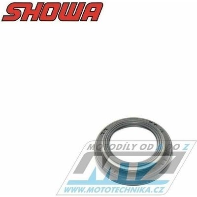Prachovka zadního tlumiče Showa - rozměry: 18x27x7,5mm SHDSS18MM