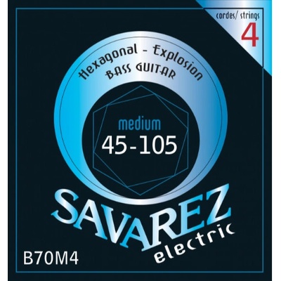 Savarez B70 M4