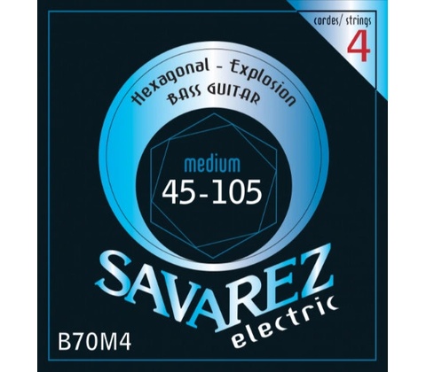 Savarez B70 M4