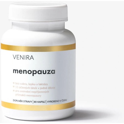Venira menopauza 80 kapsúl