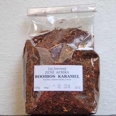Čaj Života Rooibos Karamel 70 g
