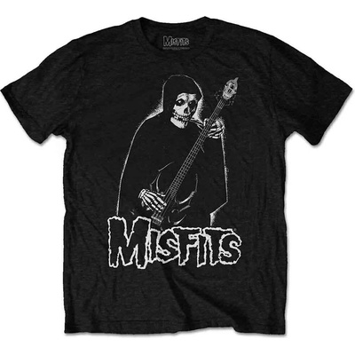 Misfits Bass Fiend Black XL Риза (<![CDATA[MISTS16MB04]]>)
