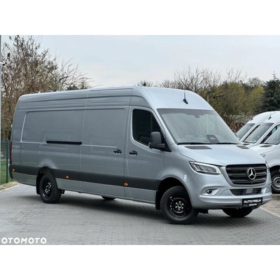 Mercedes-Benz Sprinter 125 kW