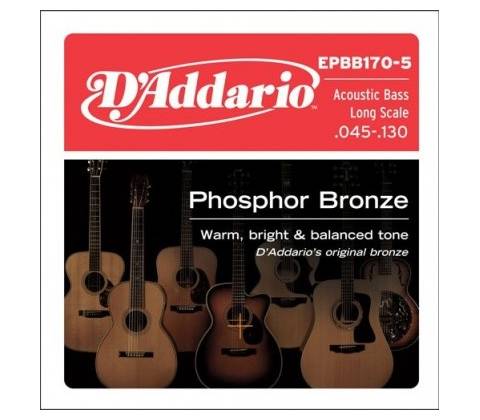 Daddario EPBB170-5