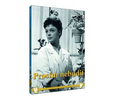 Prosím nebudit DVD