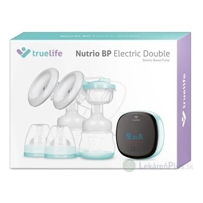 TrueLife Nutrio BP Electric Double dvojitá elektrická